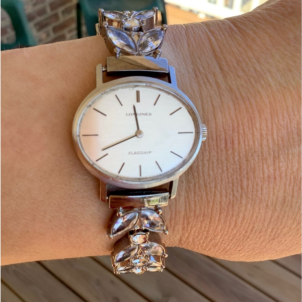 Ladies LONGINES- SWISS made- RARE model💖💖